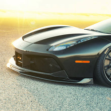 Load image into Gallery viewer, Vorsteiner Ferrari 488 Diavolo Carbon Fiber Front Spoiler