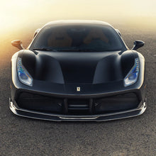 Load image into Gallery viewer, Vorsteiner Ferrari 488 Diavolo Carbon Fiber Front Spoiler