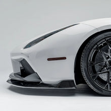 Load image into Gallery viewer, Vorsteiner Ferrari 488 Diavolo Carbon Fiber Front Spoiler