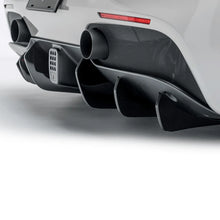 Load image into Gallery viewer, Vorsteiner Ferrari 488 Diavolo Carbon Fiber Rear Diffuser Fins (set of 6)