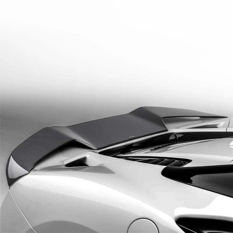 Vorsteiner Ferrari F8 Furioso Carbon Fiber Decklid Spoiler