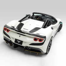 Load image into Gallery viewer, Vorsteiner Ferrari F8 Furioso Carbon Fiber Decklid Spoiler