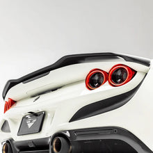 Load image into Gallery viewer, Vorsteiner Ferrari F8 Furioso Carbon Fiber Decklid Spoiler