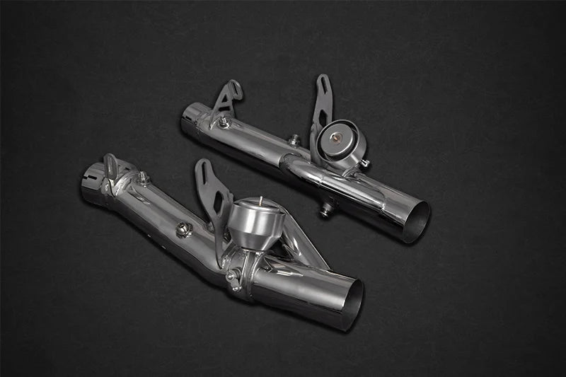Capristo Downpipes Ferrari F8 Tributo / Spider (2020-2023)
