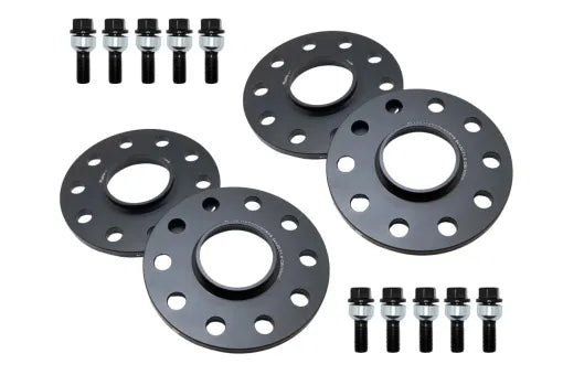 Flat 6 Motorsports Wheel Spacer Kit Porsche 992 Carrera / Turbo