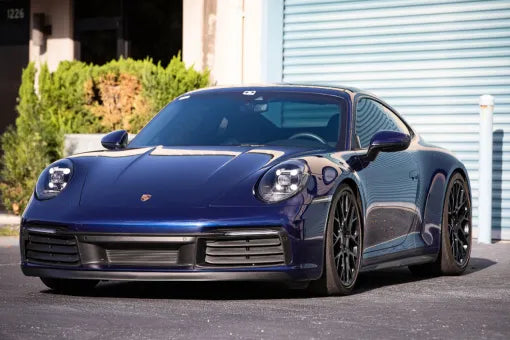 Flat 6 Motorsports Wheel Spacer Kit Porsche 992 Carrera / Turbo