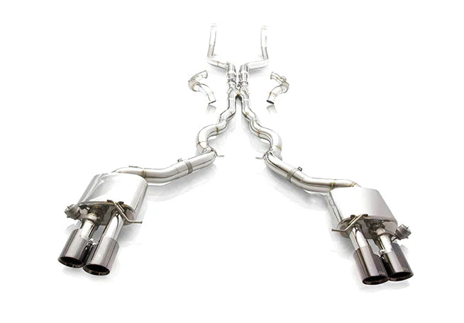 Fi Valvetronic Catback Exhaust BMW F06 / F12 / F13 M6 (2011-2018)