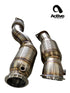 Active Autowerke GESI Catted Downpipe BMW G87 M2 / G80 M3 / G82 M4