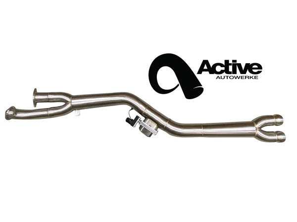 Active Autowerke Signature Single Mid-Pipe BMW G80 / G82 M4