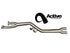 Active Autowerke Signature Single Mid-Pipe BMW G80 / G82 M4