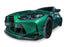 BimmerPlug Carbon Fiber Front Canards BMW G80 M3 / G82 M4