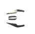 BimmerPlug Carbon Fiber Front Canards BMW G80 M3 / G82 M4