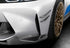 BimmerPlug Carbon Fiber Front Canards BMW G80 M3 / G82 M4