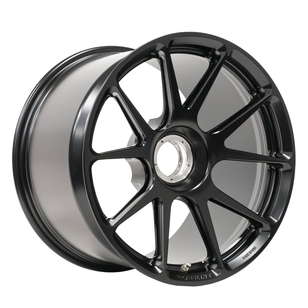 Forgeline GS1R Centerlock Wheel Package Porsche 991 GT3