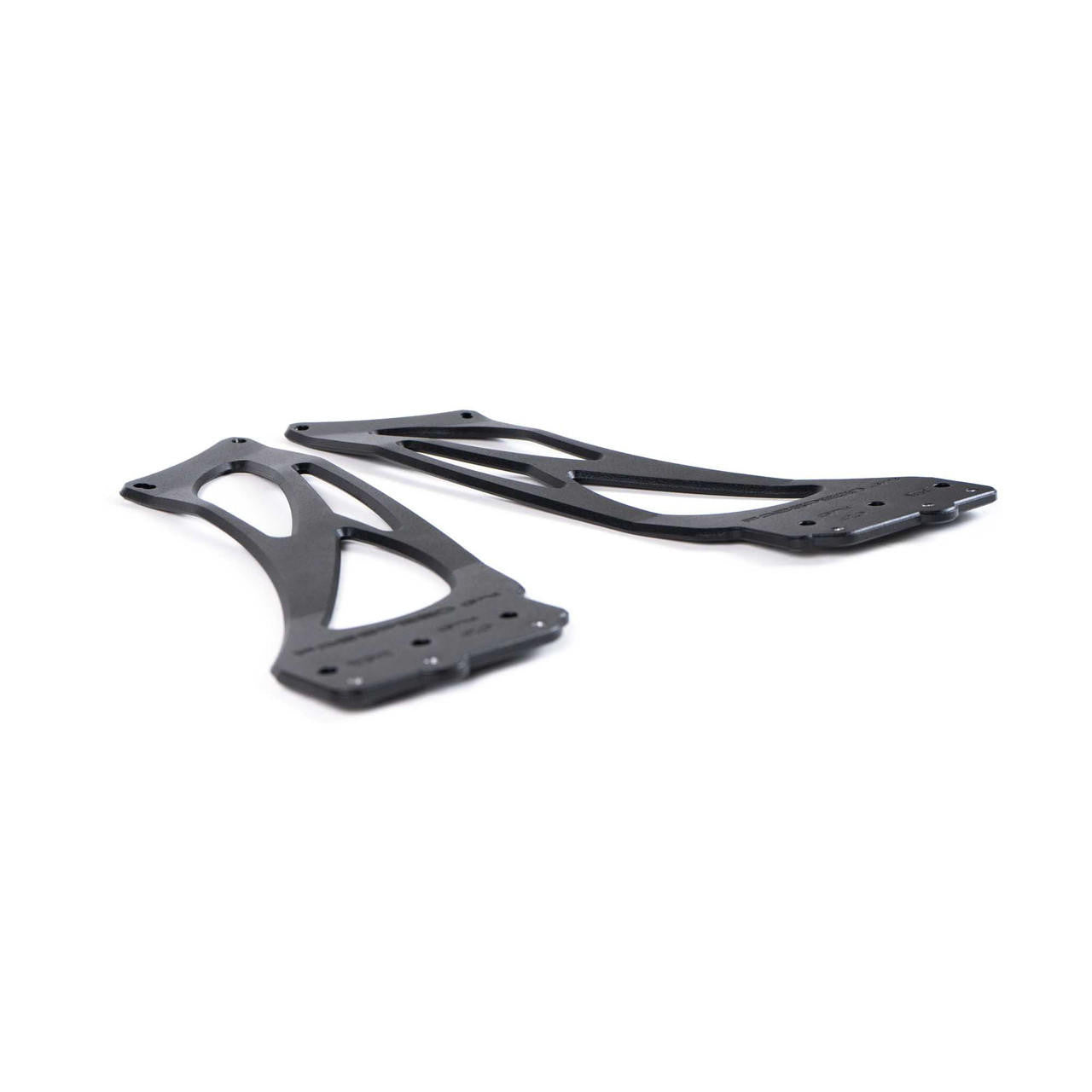 Fabspeed Monoblock Wing Risers Porsche 981 / 718 GT4 (2016+)