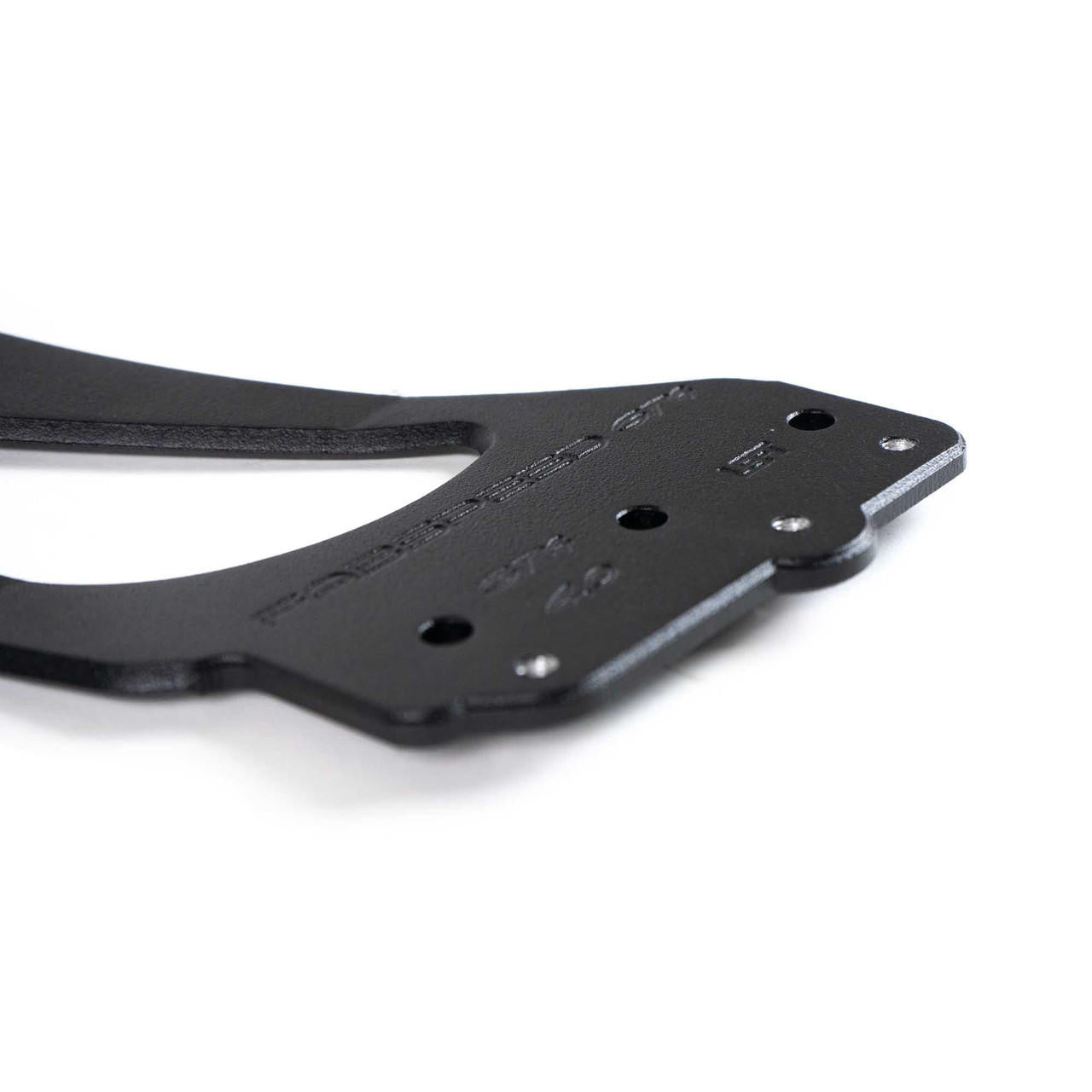 Fabspeed Monoblock Wing Risers Porsche 981 / 718 GT4 (2016+)