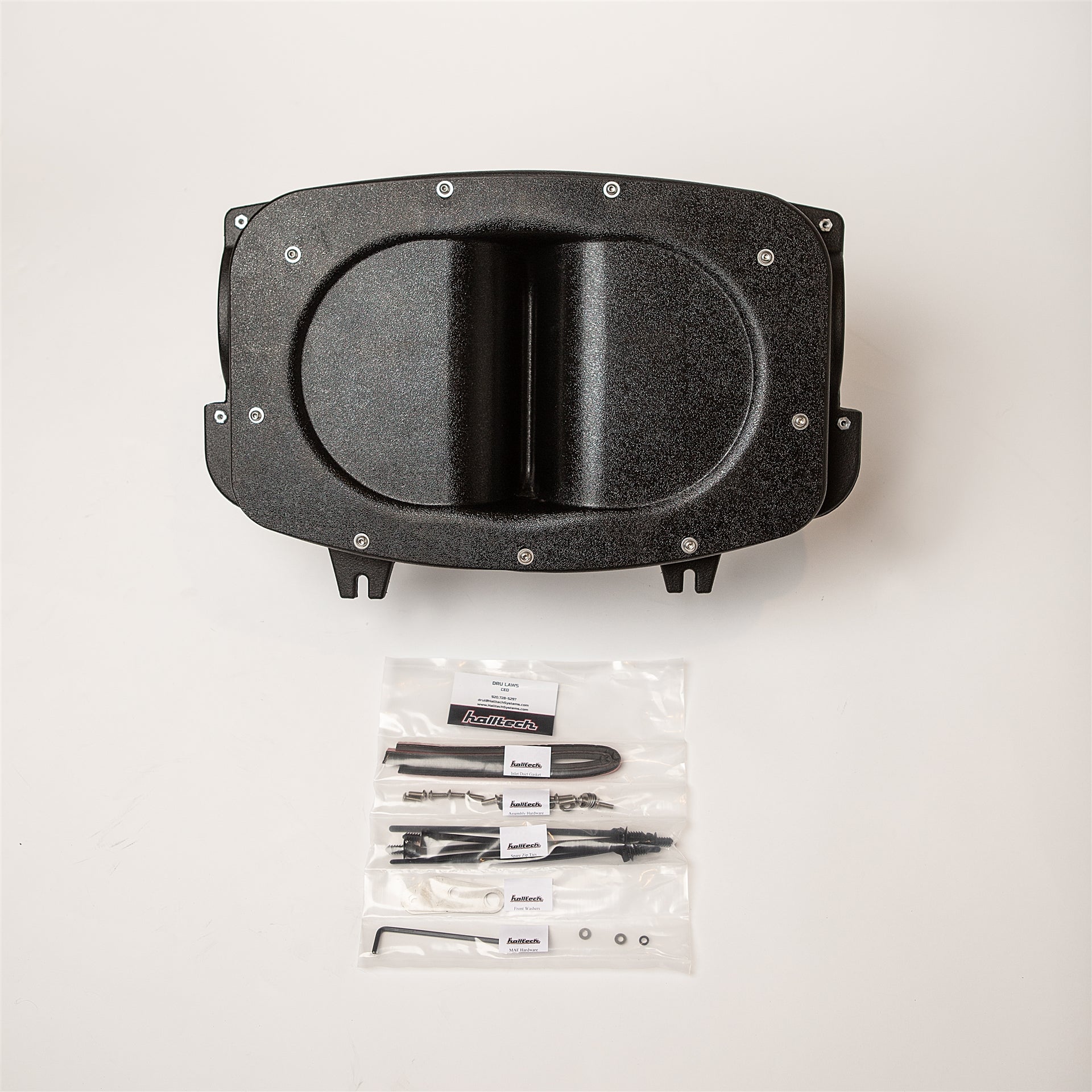 Halltech Hornet Intake C8 Corvette & E-Ray (2020+)