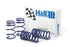 H&R Sport Springs Porsche 992 Carrera / Carrera 4