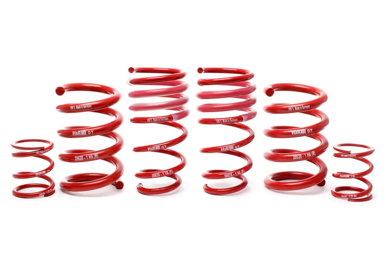 H&R Sport Springs Porsche 992 Turbo / Turbo S (2020-2023)