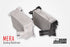 do88 Intercooler kit MERA Porsche 991.2 Carrera (2017-2019)