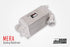 do88 Intercooler kit MERA Porsche 991.2 Carrera (2017-2019)
