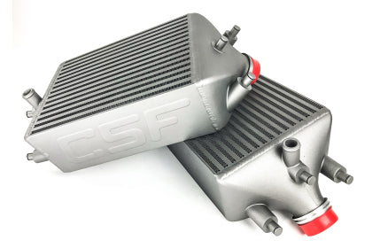 CSF Twin Intercooler Set Porsche 991 Turbo / Turbo S