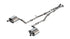 Borla S-Type Catback Exhaust Genesis G70 (2019-2021)