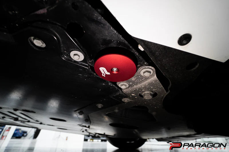 Paragon Jack Pads C8 Corvette (2020+)