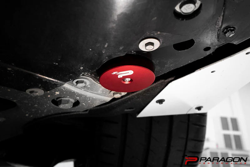 Paragon Jack Pads C8 Corvette (2020+)