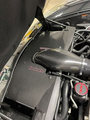 Halltech Beeline CF112 Package with Carbon Fiber Intake & Beehive C6 Corvette Z06 (2006-2013)