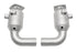 SOUL Sport Catalytic Converters Porsche 991.2 Carrera w/o PSE (2017-2019)