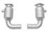SOUL Sport Catalytic Converters Porsche 991.2 Carrera w/o PSE (2017-2019)