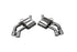 Corsa Valved Axle Back Camaro SS / ZL1 (2016-2024)