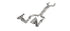 Kooks 2x3in Headers w/Catted Exhaust Kit CT5-V Blackwing