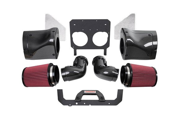 Corsa C8 Z06 Carbon Fiber Air Intake