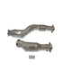 IRL MaxFlow Race 400 Cell Downpipes BMW G87 M2 / G80 M3 / G82 M4