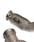 IRL MaxFlow Race 400 Cell Downpipes BMW G87 M2 / G80 M3 / G82 M4