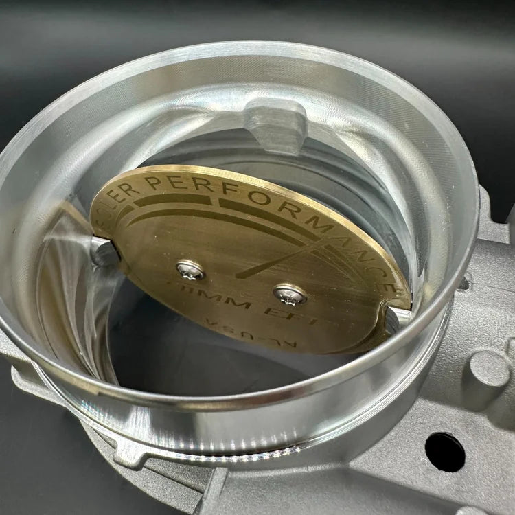 Soler 91mm Throttle Body C7 / C8 Corvette (2014+)