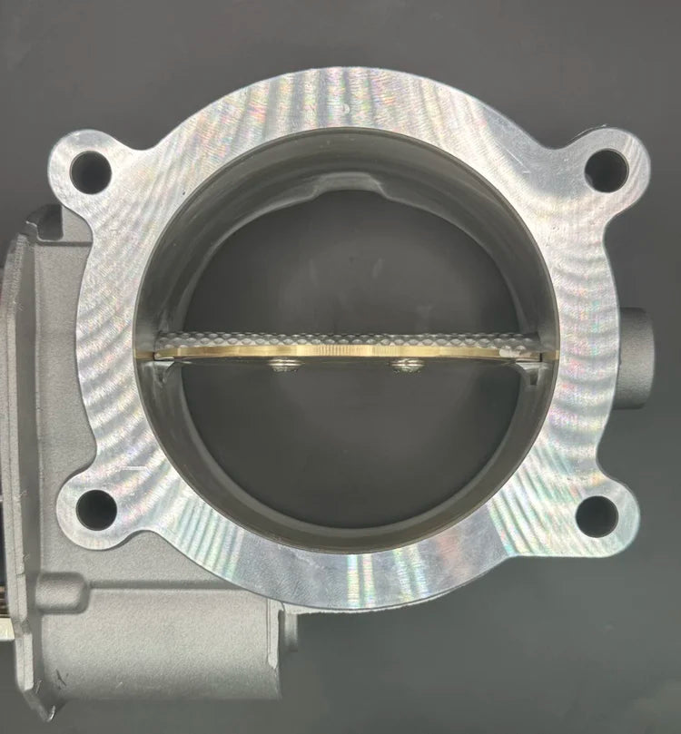 Soler 91mm Throttle Bodies Corvette C8 Z06 (2023+)