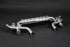 Capristo Valved Exhaust + MidPipes (CES3) Mercedes-Benz SLS AMG