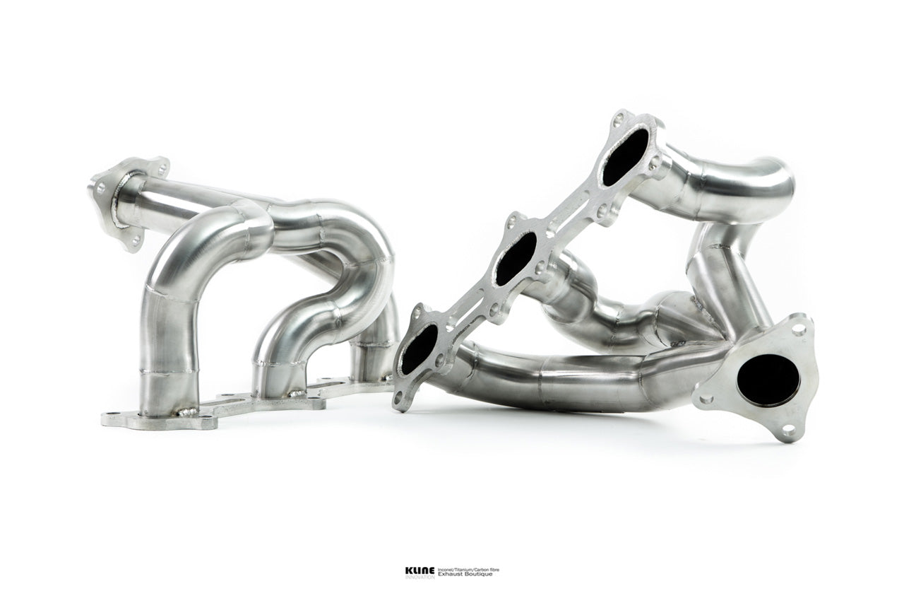 Kline Innovation Headers Porsche 991.2 Carrera (2017-2019)