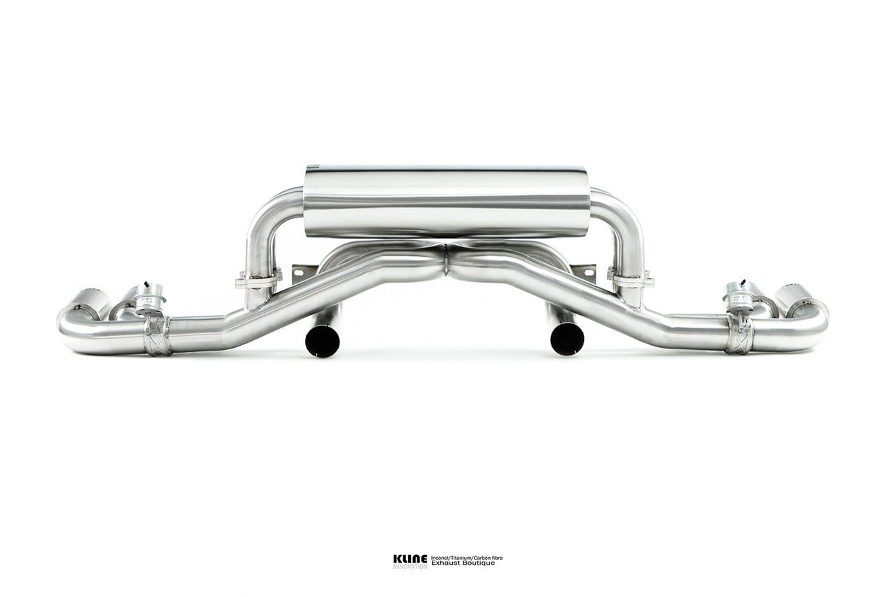 Kline Innovation Exhaust Ferrari 360 (1999-2005)