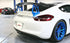 SOUL Valved Exhaust Porsche 981 Boxster / Cayman (2013-2016)