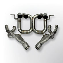 Load image into Gallery viewer, Gintani Lamborghini Revuelto F1 Exhaust System