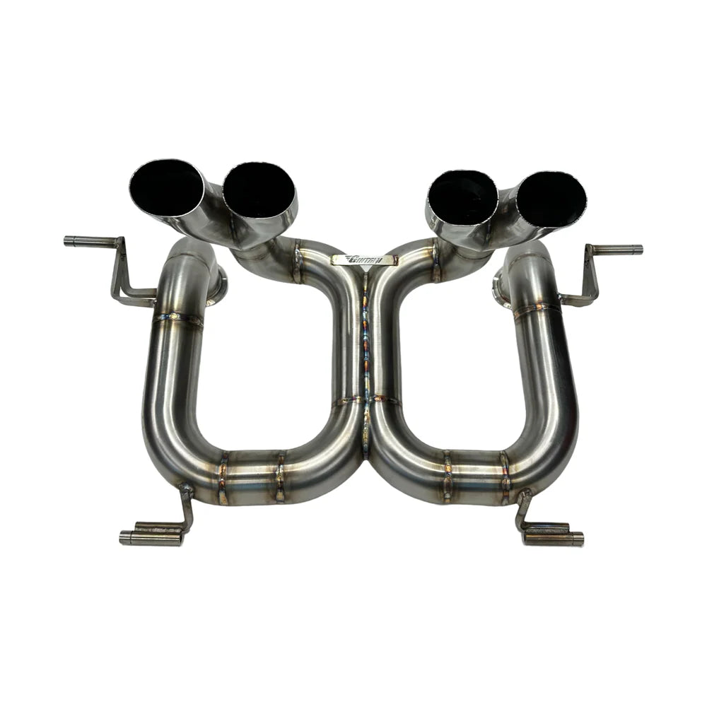 Gintani F1 Exhaust System Lamborghini Revuelto 2024+