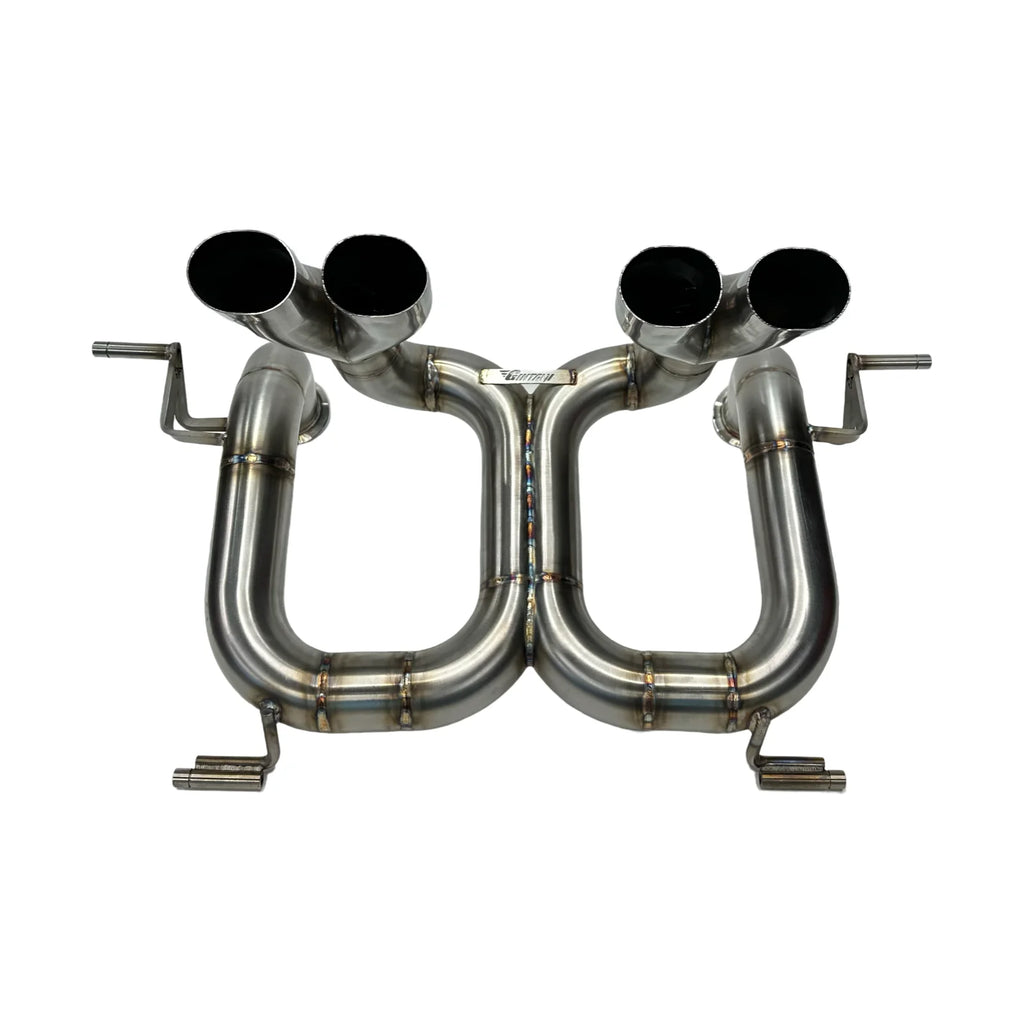 Gintani Lamborghini Revuelto F1 Exhaust System