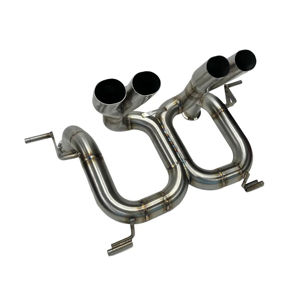 Gintani F1 Exhaust System Lamborghini Revuelto 2024+