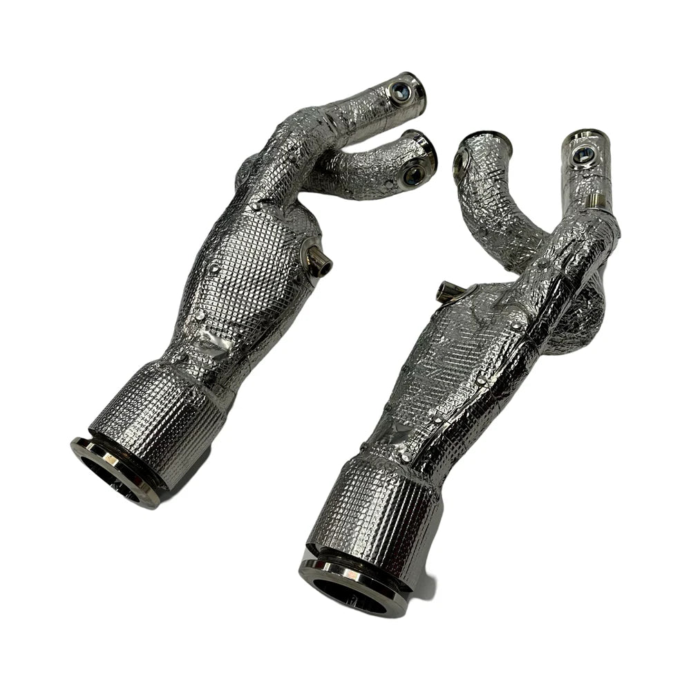 Gintani F1 Exhaust System Lamborghini Revuelto 2024+