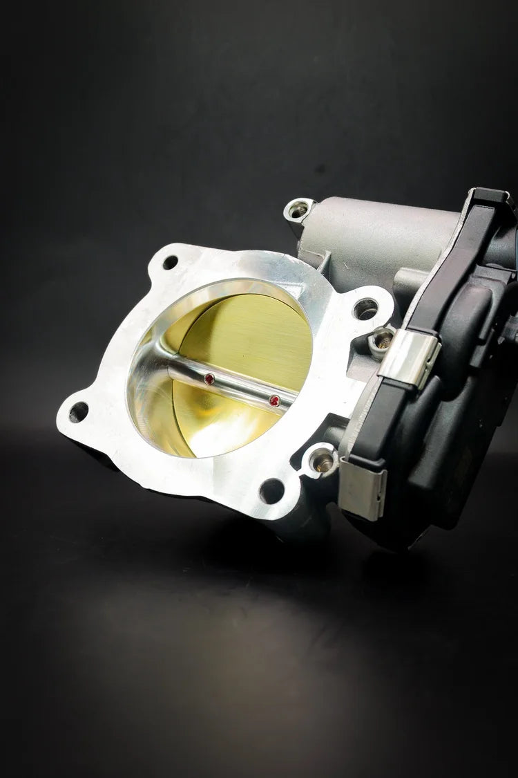 Soler 70mm Throttle Bodies C8 Corvette ZR1