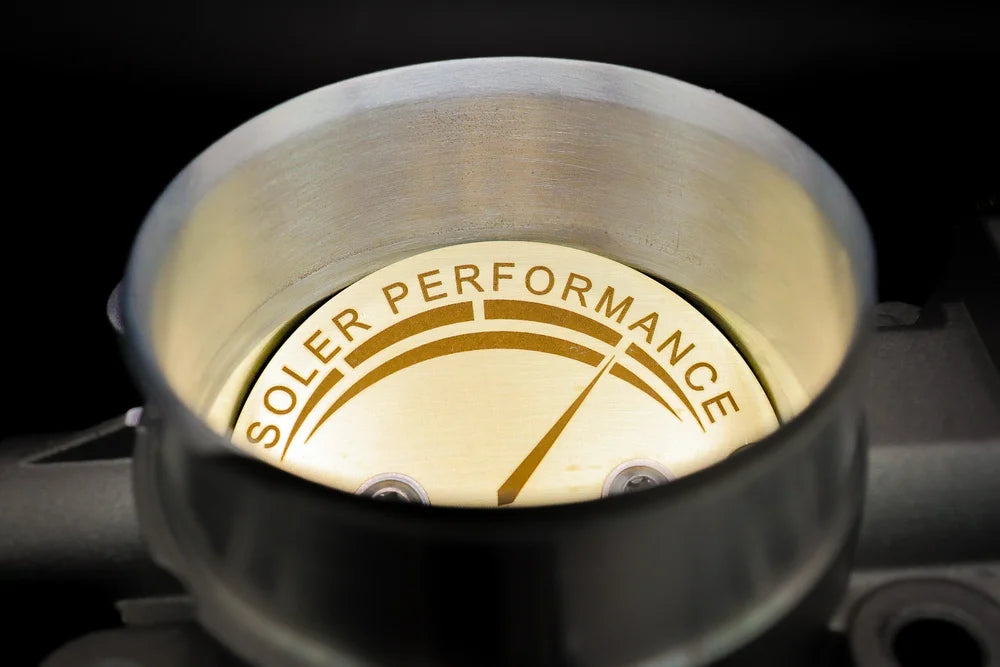Soler 70mm Throttle Bodies C8 Corvette ZR1